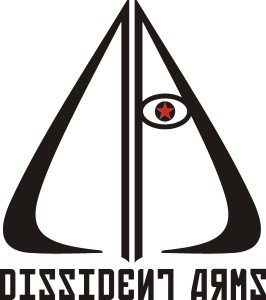 Dissident Arms LOGO VECTOR