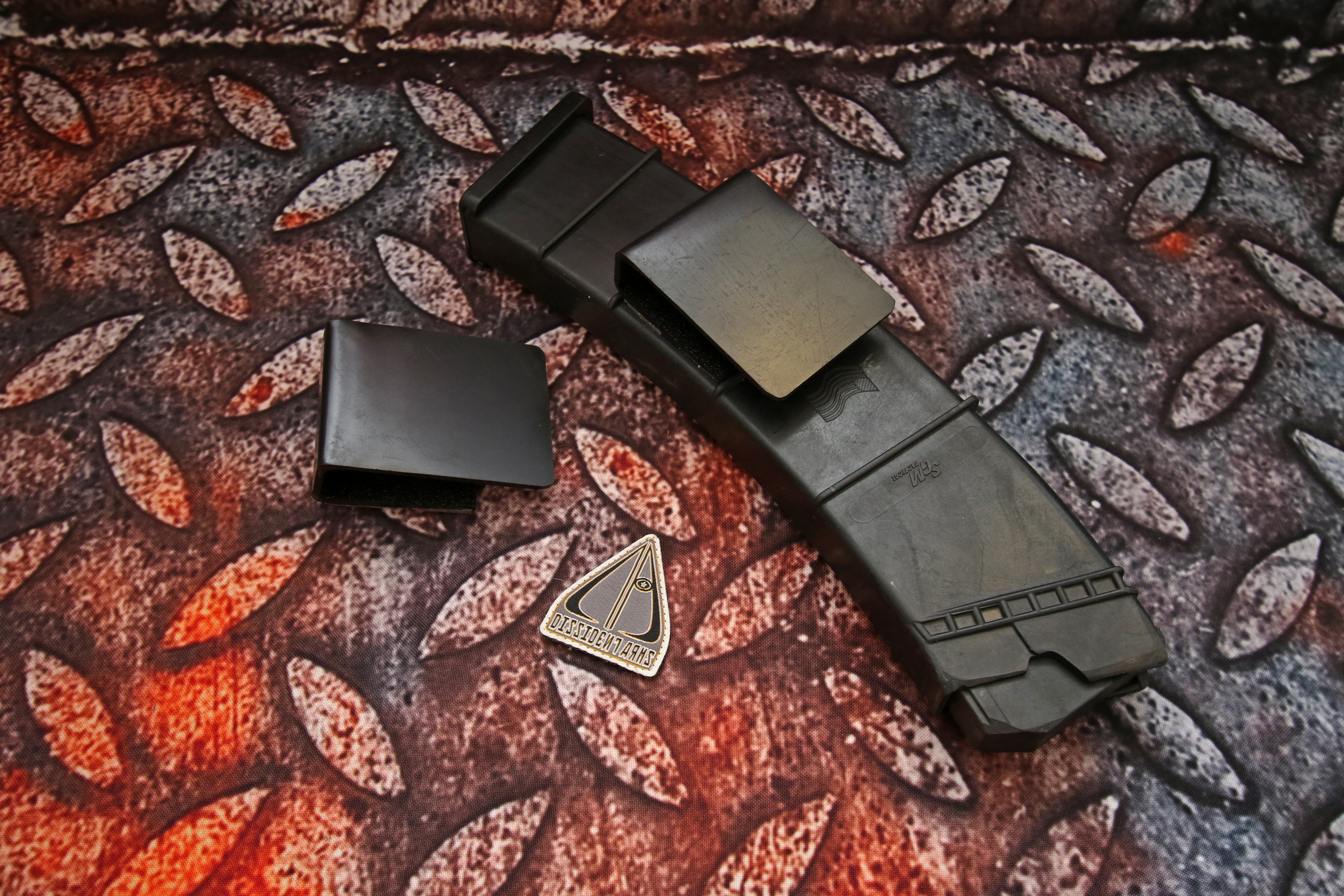Magazine Belt Clip - Kydex - Dissident Arms ⋆ Dissident Arms