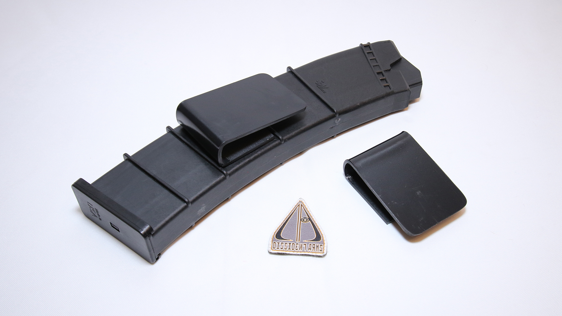 Magazine Belt Clip - Kydex - Dissident Arms ⋆ Dissident Arms