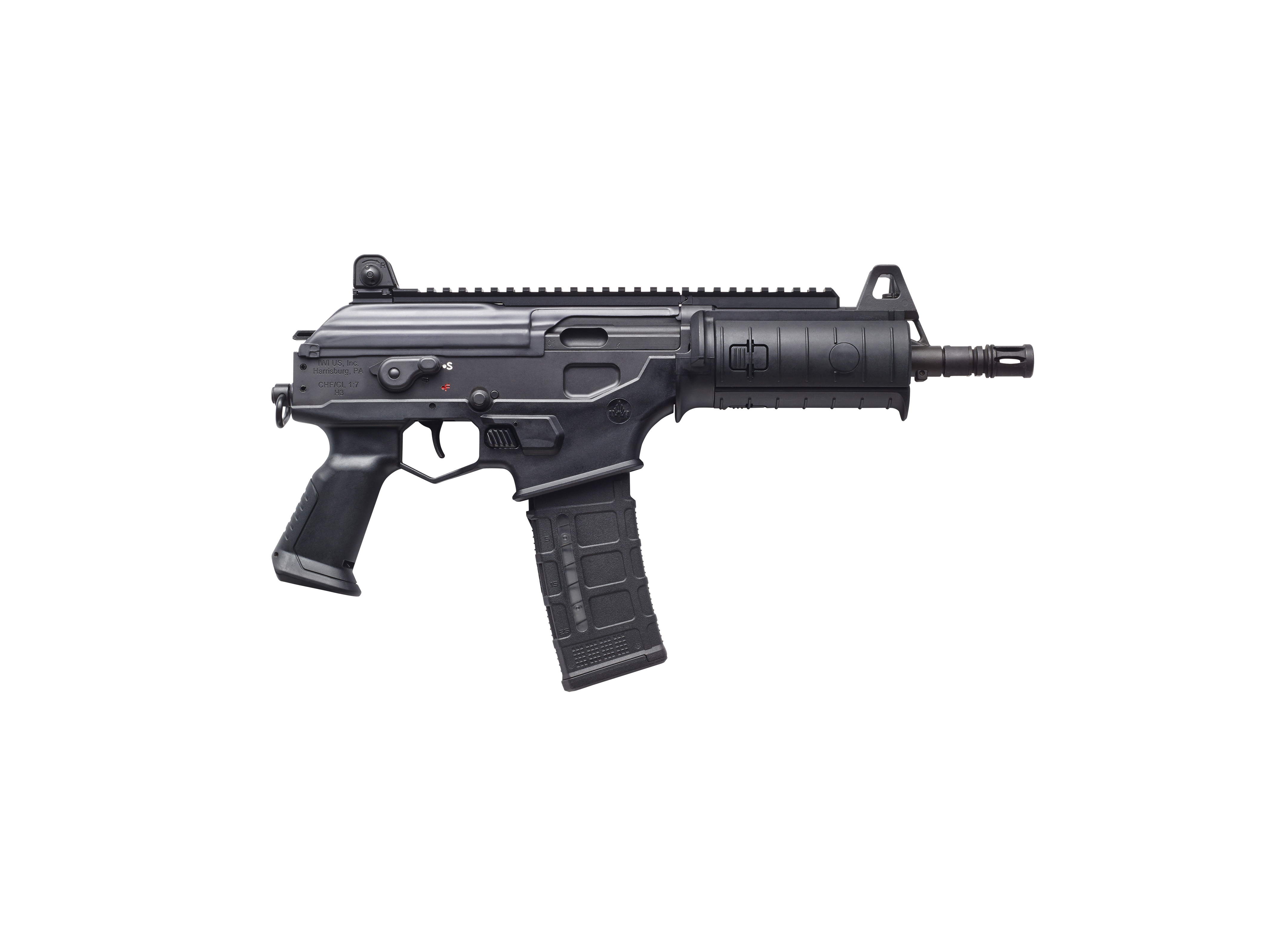 Galil Ace Pistol 5.56 Nato - Iwi ⋆ Dissident Arms