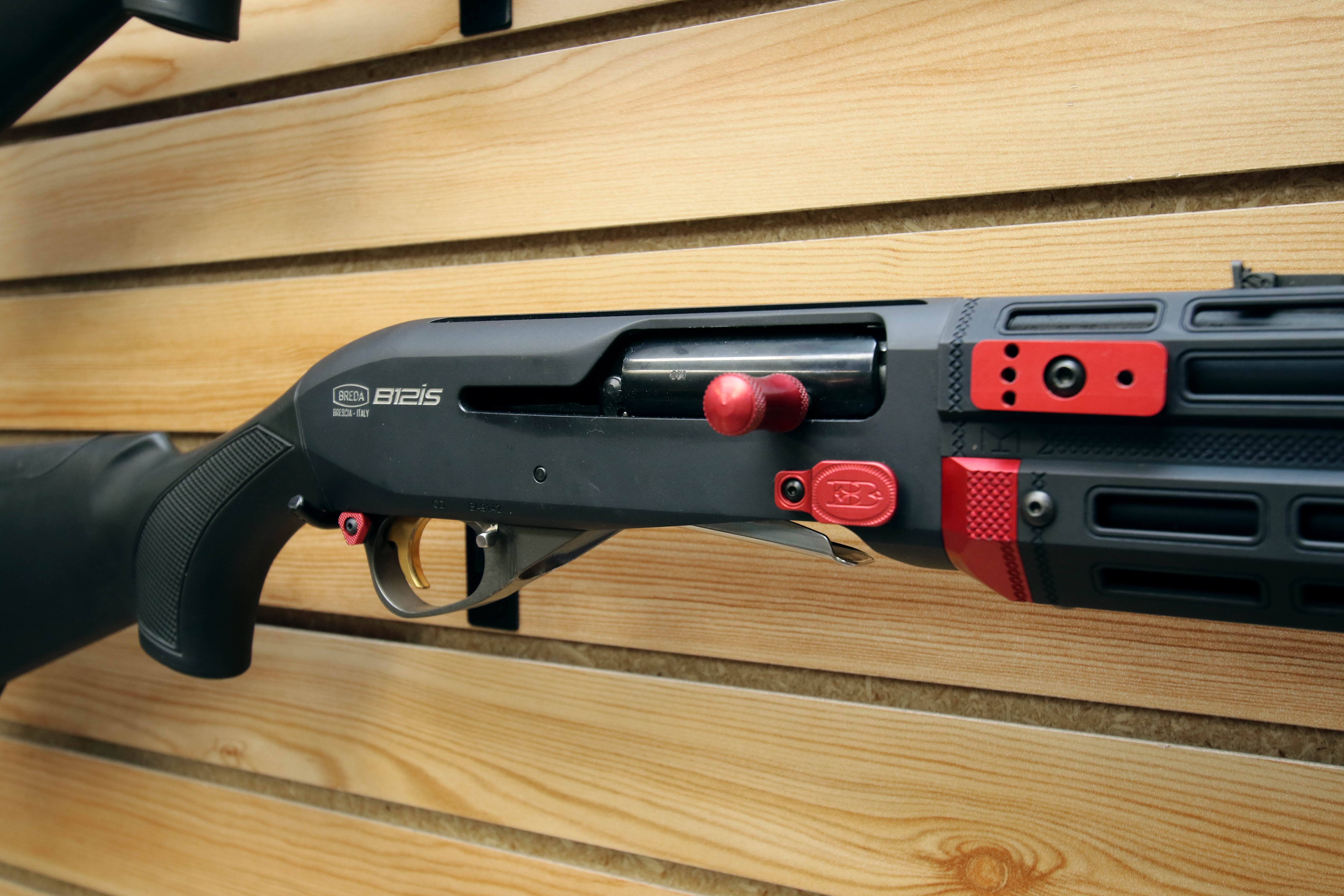 DAm2 ELITE Competition Shotgun Benelli M2 ⋆ Dissident Arms.