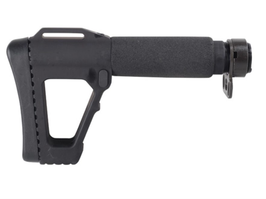ACE M4 SOCOM Gen 4 Stock 5-Position Collapsible - DoubleStar ⋆ Di...