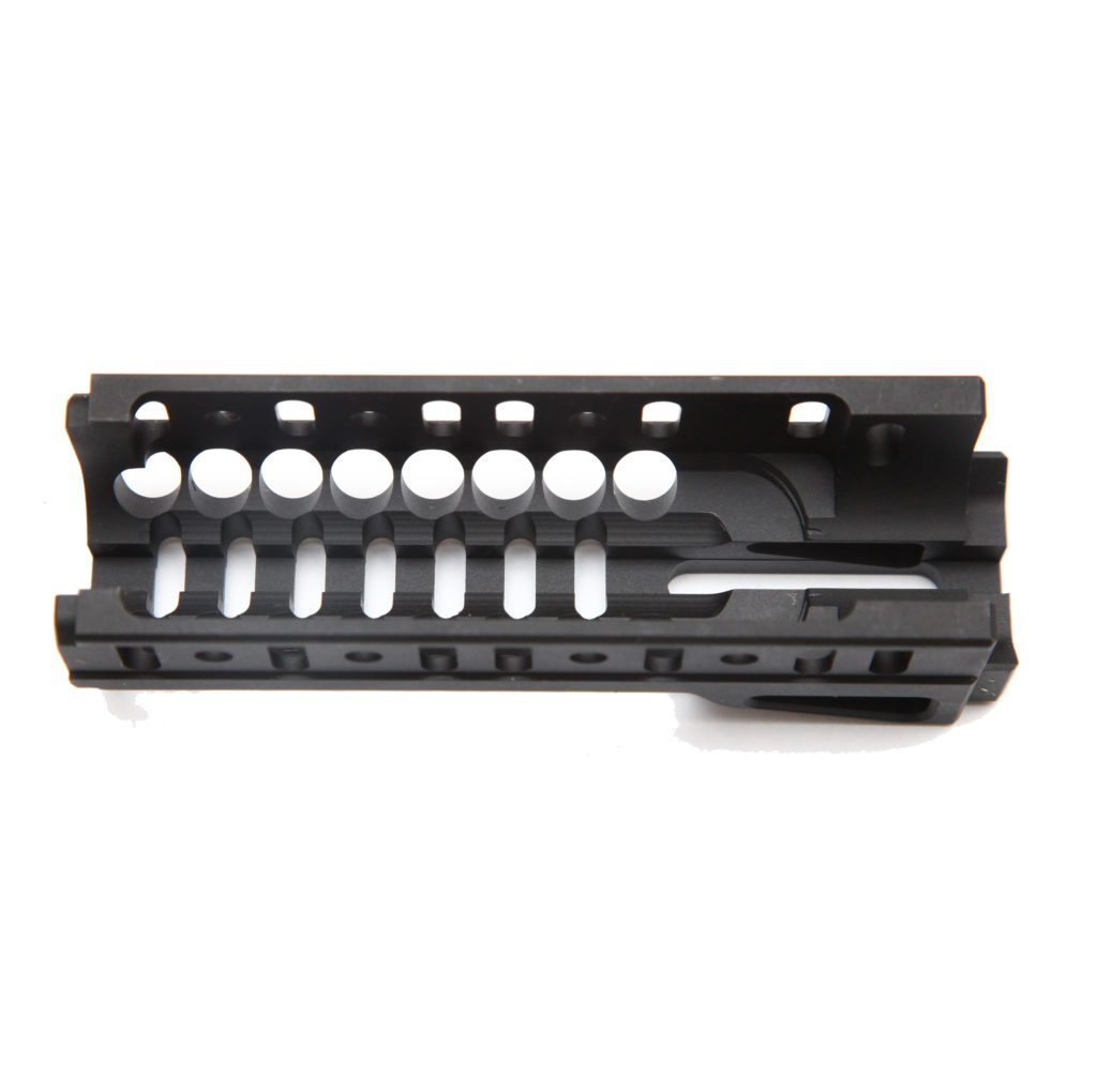 B-11U AKS-74U Krink Railed Handguard - ZenitCo ⋆ Dissident Arms