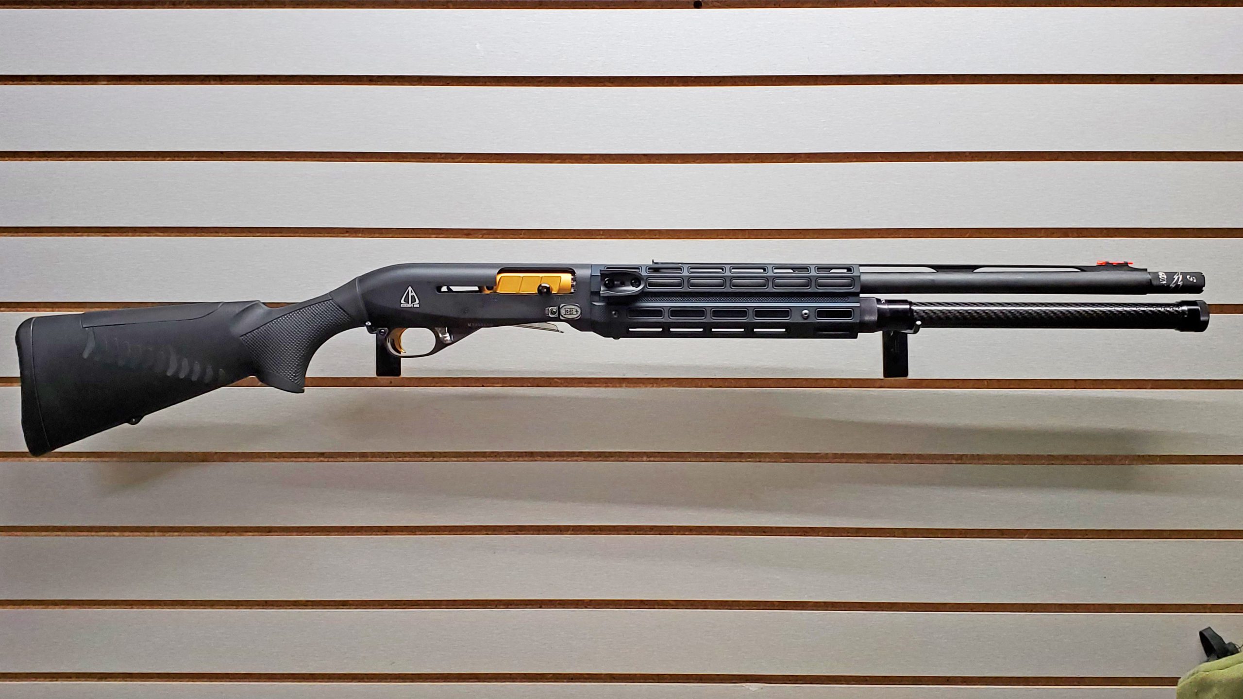 benelli m2 tube extension