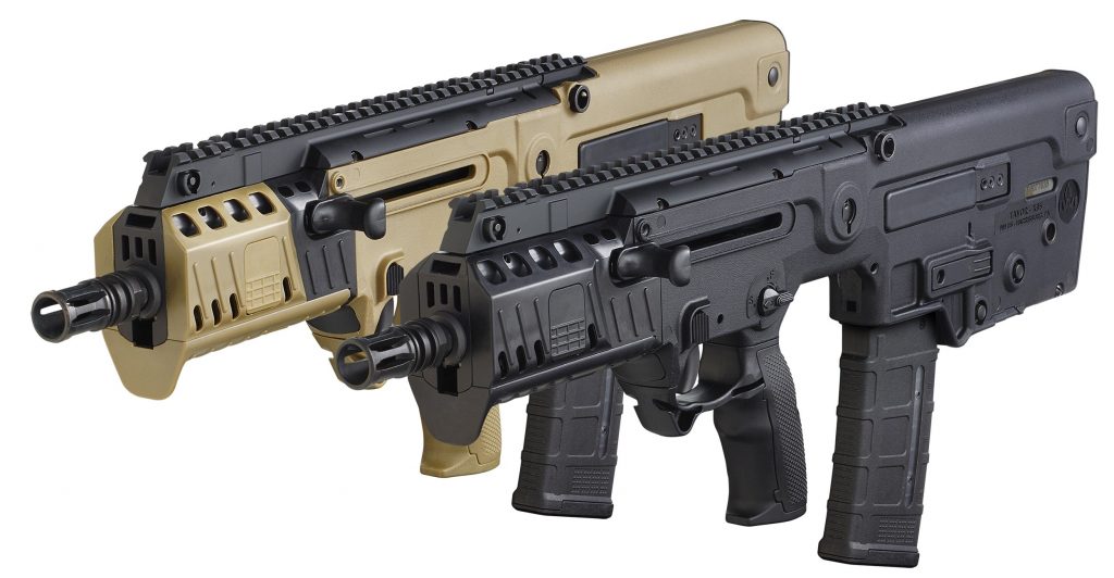 Tavor X95 Sbr – 5.56 Nato 13″ Barrel - Iwi ⋆ Dissident Arms