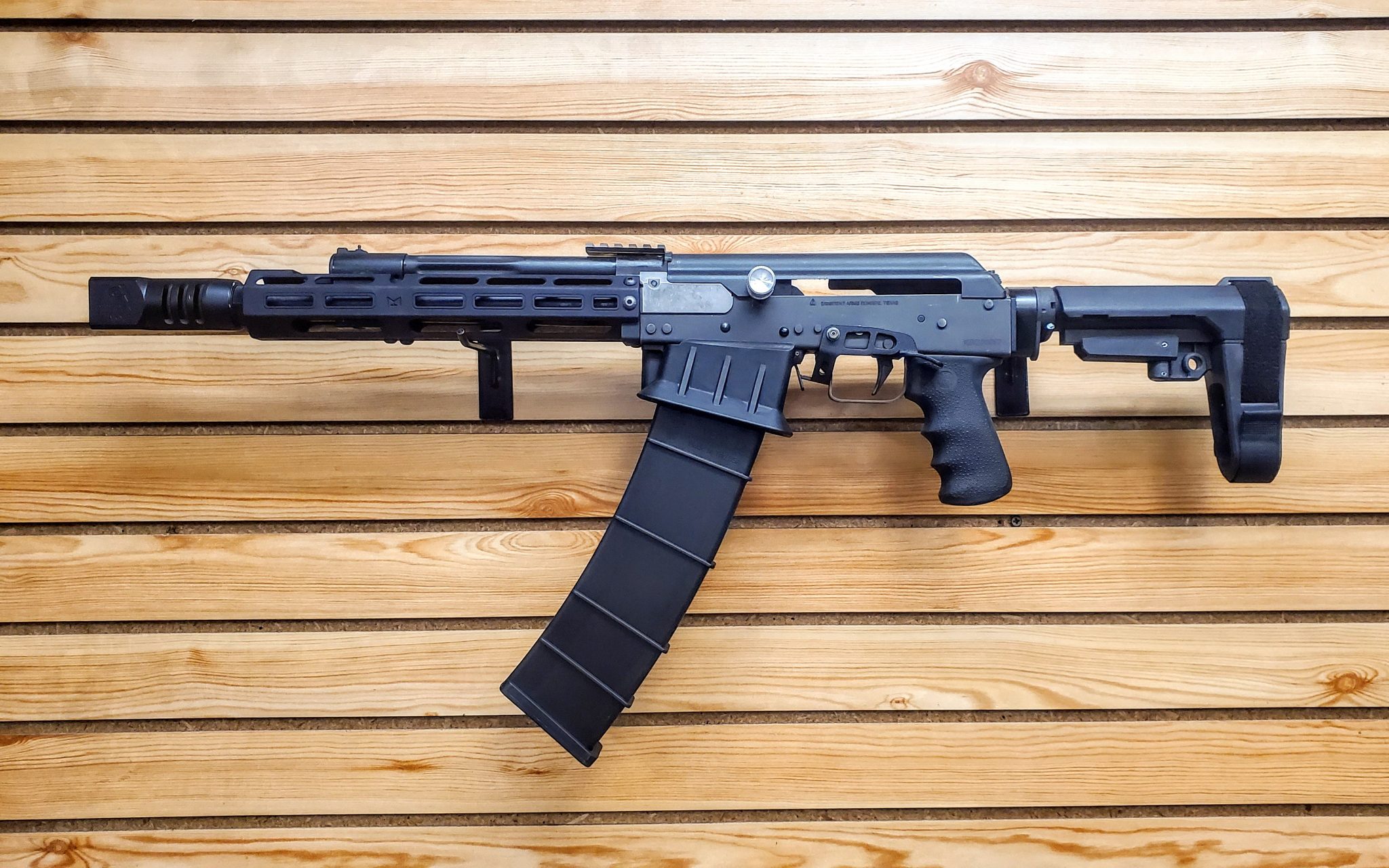 KF-12 ELITE Tactical Kalashnikov FIREARM - Dissident Arms ⋆ Dissident Arms