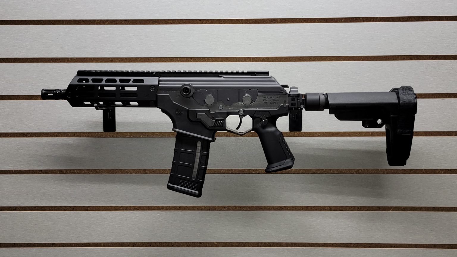 Galil ACE Pistol GEN II – 5.56 NATO - IWI ⋆ Dissident Arms