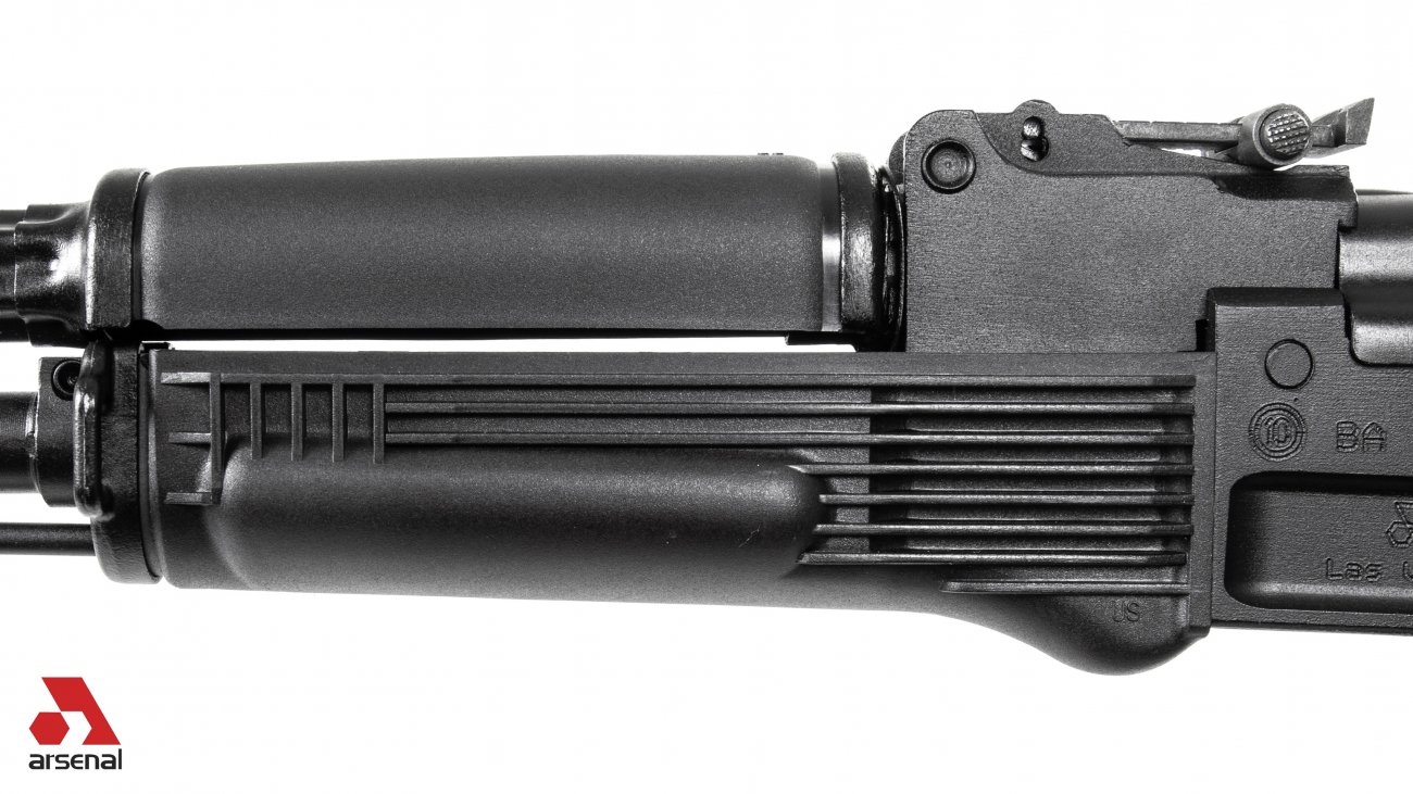 Arsenal, Inc. > SAM5 SERIES > SAM5 5.56x45mm Semi-Auto Milled Receiver  AR-M5F Rail System AK47 Rifle