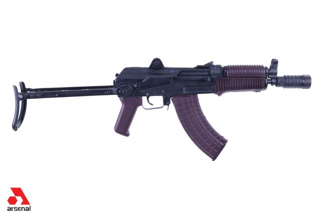 SAM5-94 5.56x45mm AK47 Rifle w/ AR-M5F Rail System Rifle Enhanced FCG 30rd  Circle 10 Mag - Arsenal ⋆ Dissident Arms