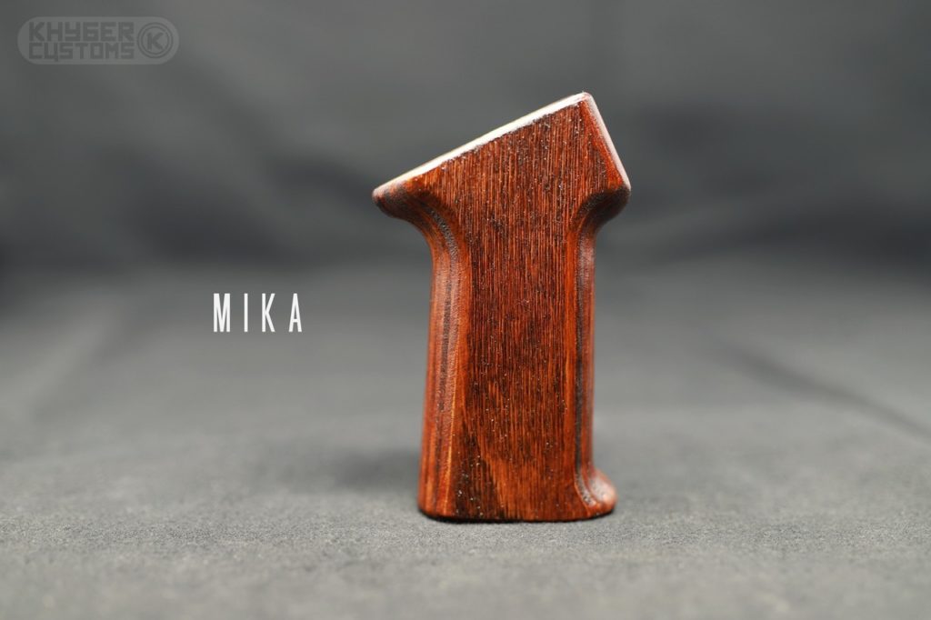 Mika Laminate Ak Pistol Grip Khyber Customs ⋆ Dissident Arms 0139