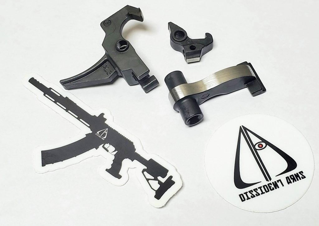 AKM Drop-In Trigger ALG Enhanced with Lightning Bow (AKT-EL 