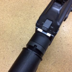 Galil ACE Stock Adapter - KNS Precision ⋆ Dissident Arms