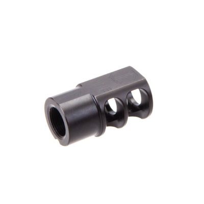 RRD-2C 28 Slim 9 Muzzle Brake 1/2-28 - JMac Customs ⋆ Dissident Arms