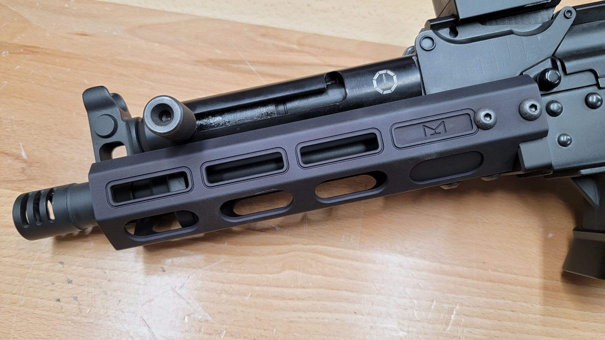 MOD2 KR-9 or KP-9 Handguard - Dissident Arms ⋆ Dissident Arms