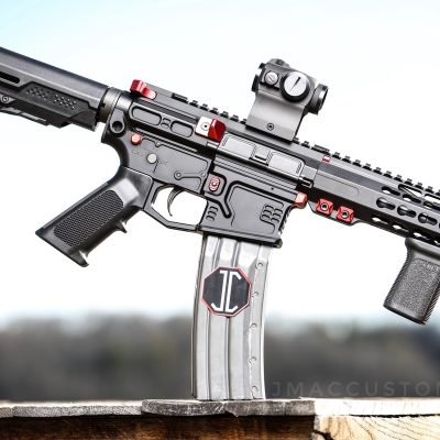 RRD-2C-28S 556 Muzzle Brake 1/2x28 - JMac Customs ⋆ Dissident Arms