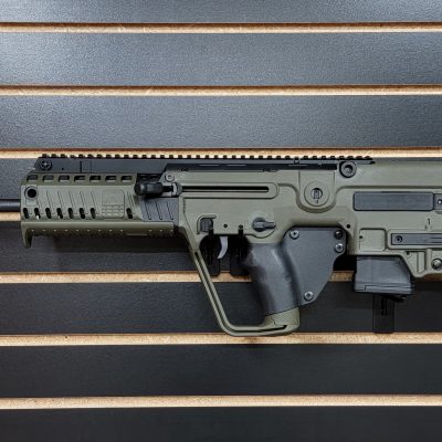 Tavor X95 – 5.56 NATO 16.5″ PINNED Barrel Restricted STATE (California ...